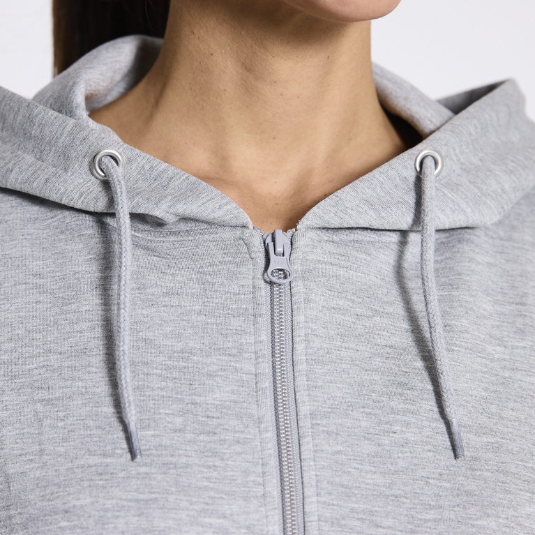 Zip hoodie "Zip-up hoodie"